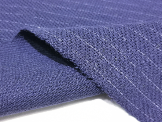 Flame Resistant Bird Eye Mesh Fabric